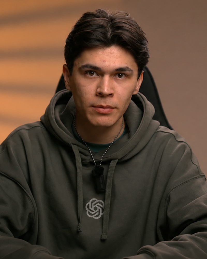 Adiz Asrorov