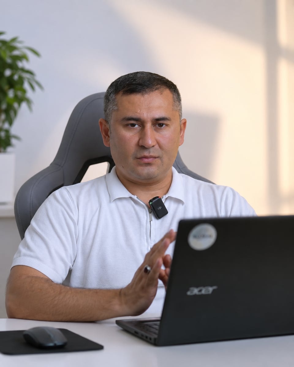 Ali Yusupov